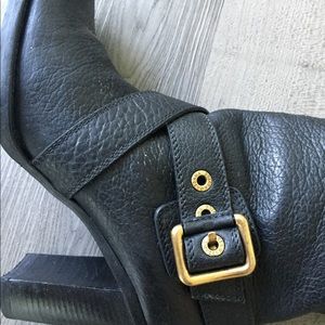 Dolce and Gabbana over the knee boots in 39.5